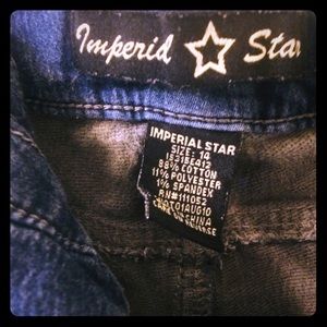 Girls size 14 skinny jeans